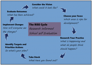 The RISE process