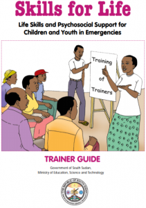 Training Manual for PSS cover