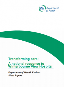 Cover of Transforming Care
