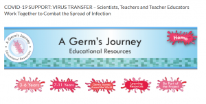 A Germs Journey MESH